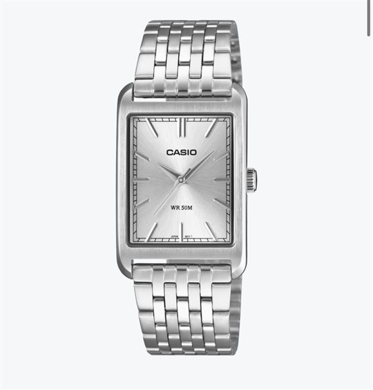 Montre Casio in Acier MTP-B215D-7AVER - MTP-B215D-7AVER
